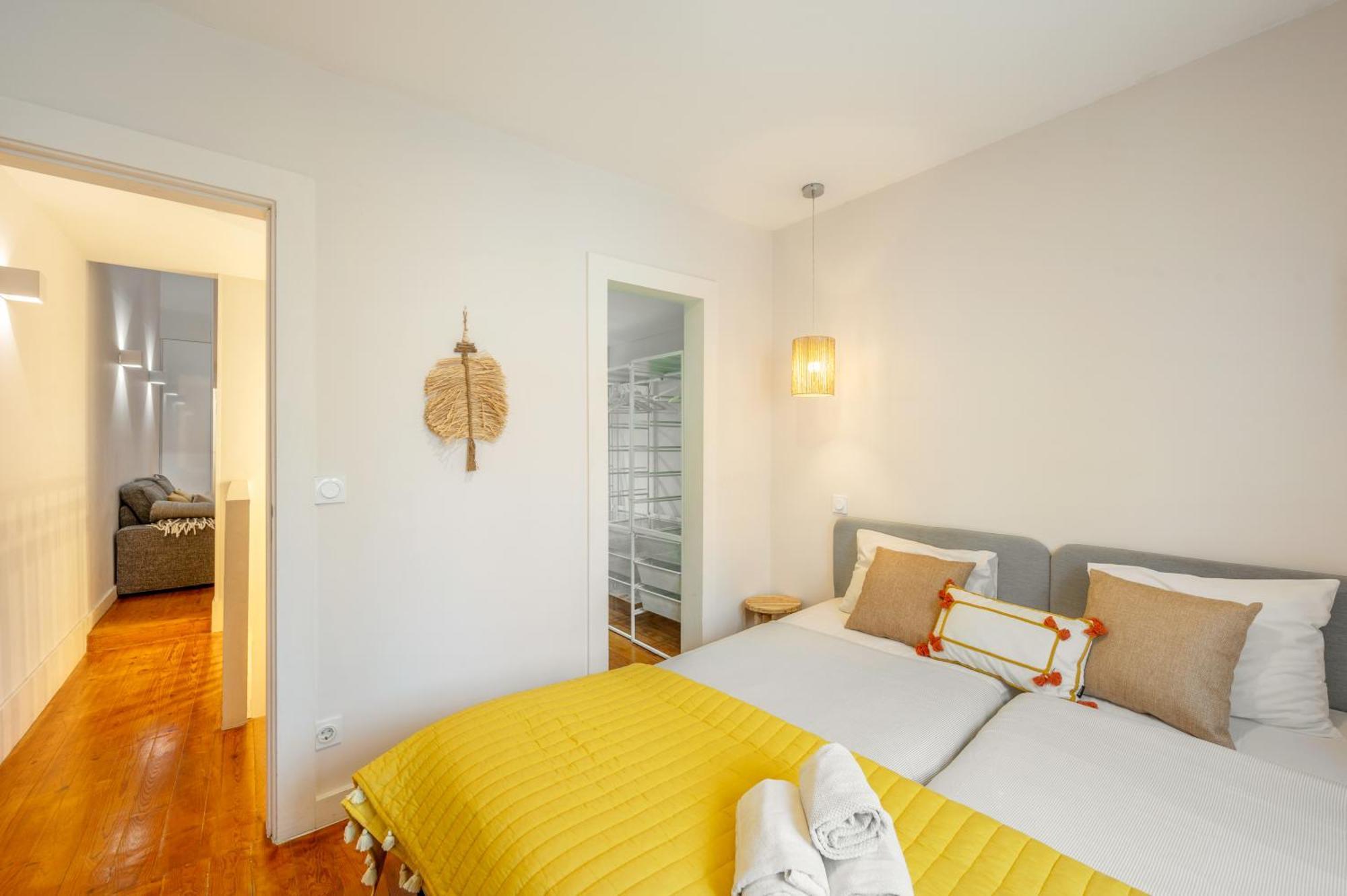 Bmyguest - Lisbon Inner Bairro Alto Esterno foto