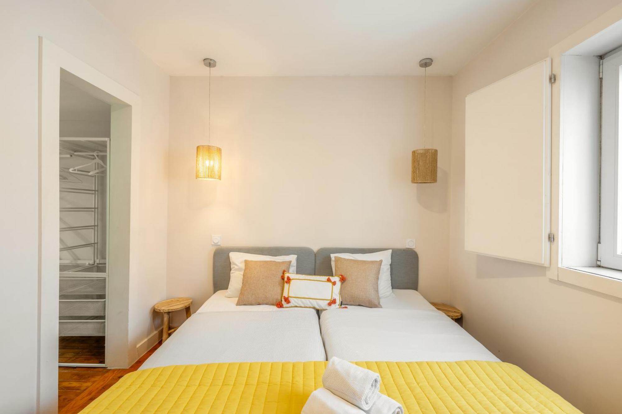 Bmyguest - Lisbon Inner Bairro Alto Esterno foto