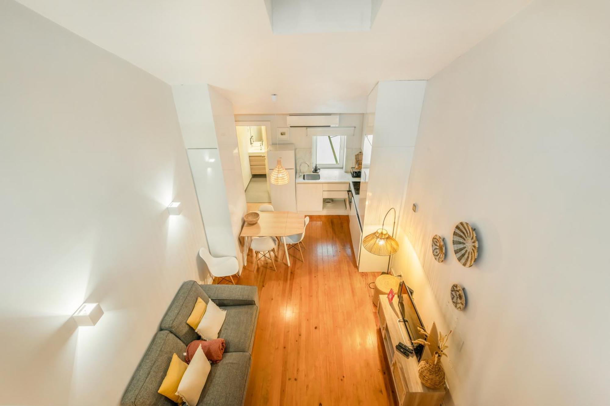 Bmyguest - Lisbon Inner Bairro Alto Esterno foto