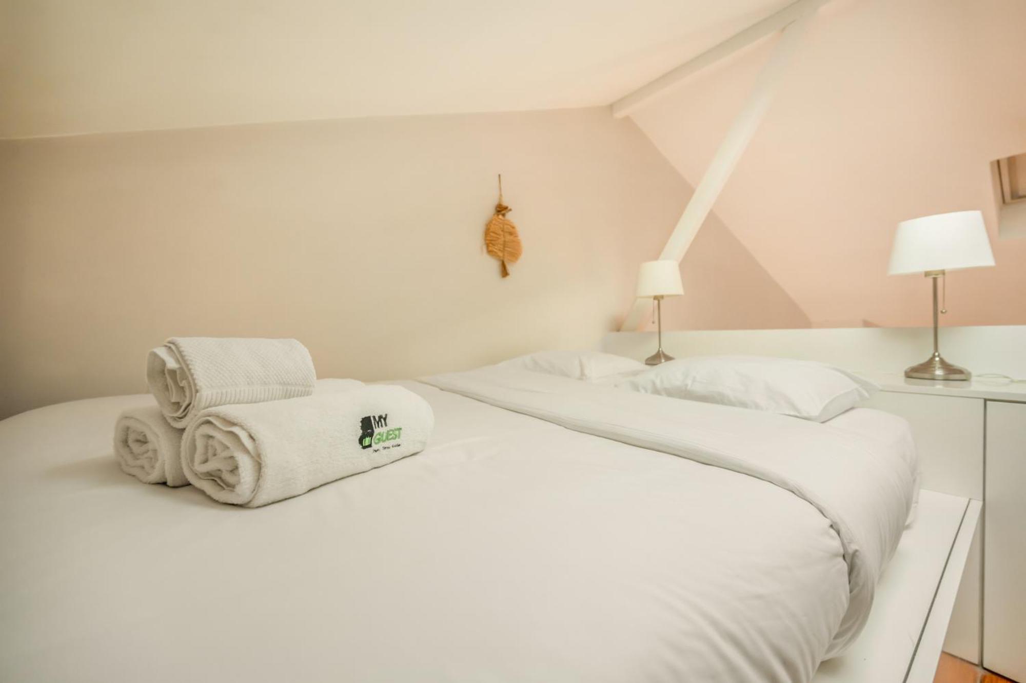 Bmyguest - Lisbon Inner Bairro Alto Esterno foto